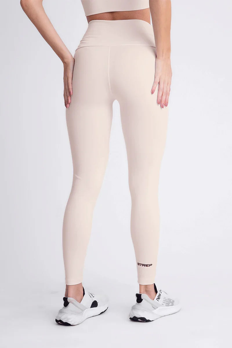 Calça Legging Bege Motion