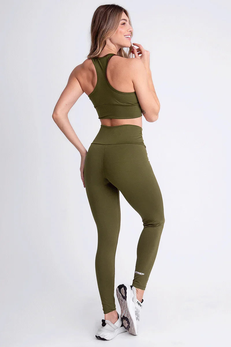 Calça Legging Green Motion