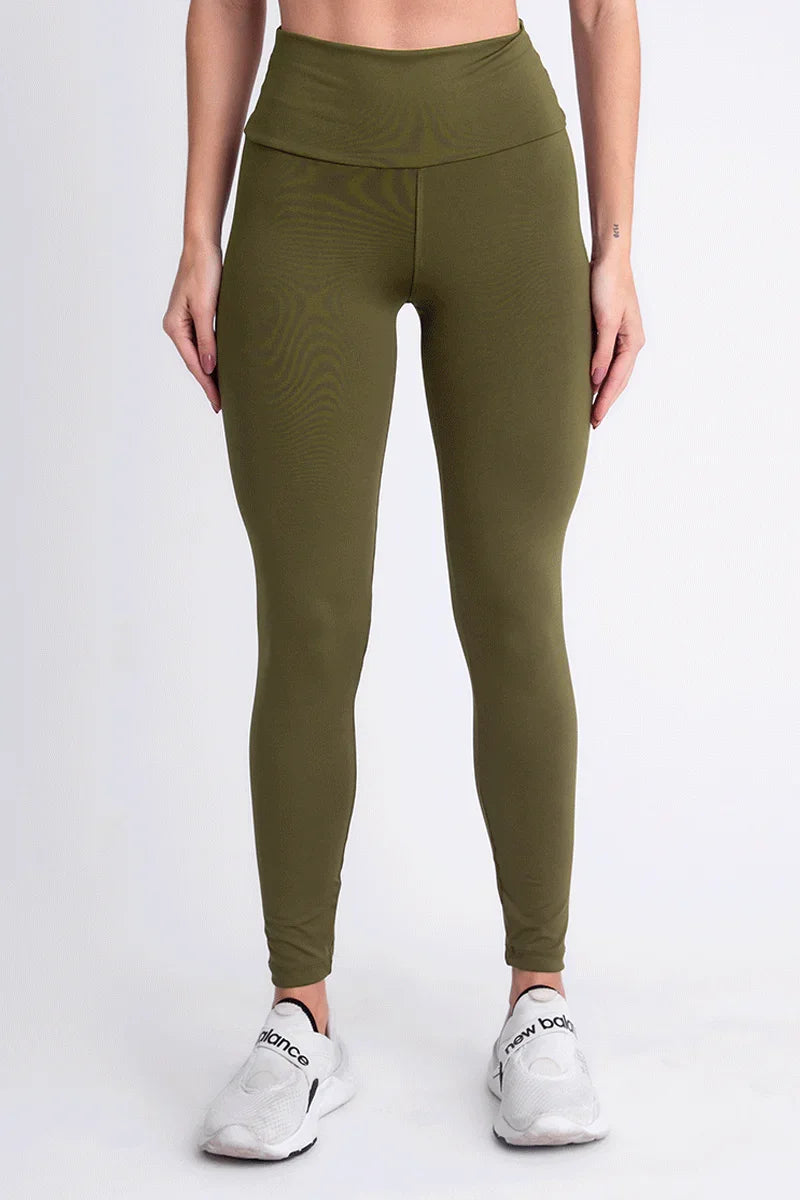 Calça Legging Green Motion