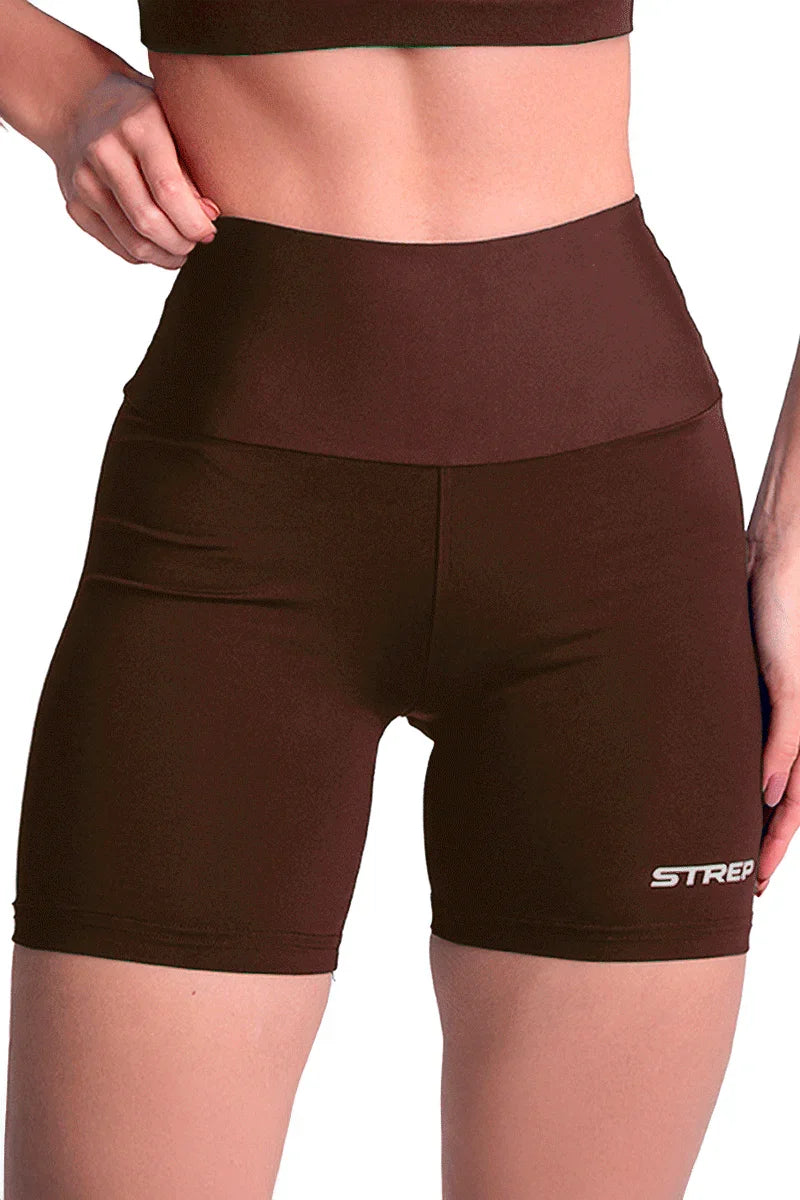 Short Legging Brown Motion