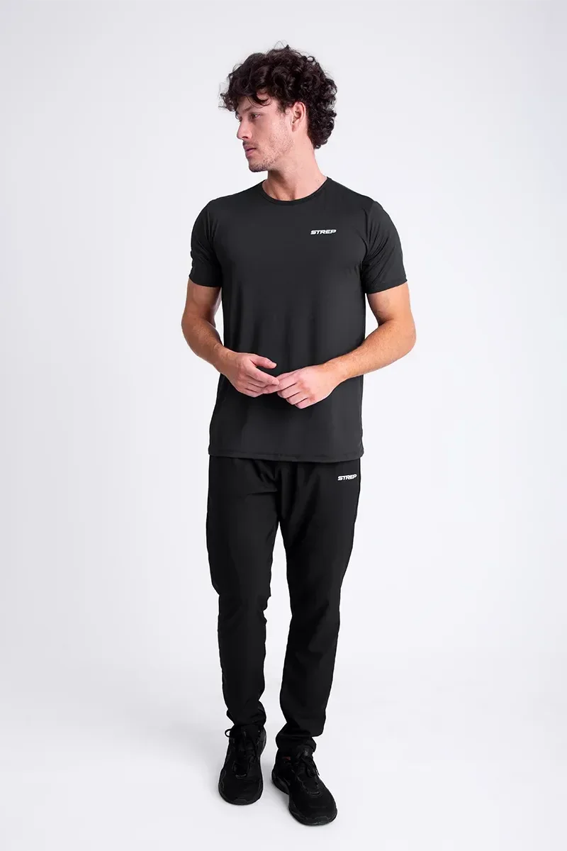 Camiseta Dry Fit Black Motion