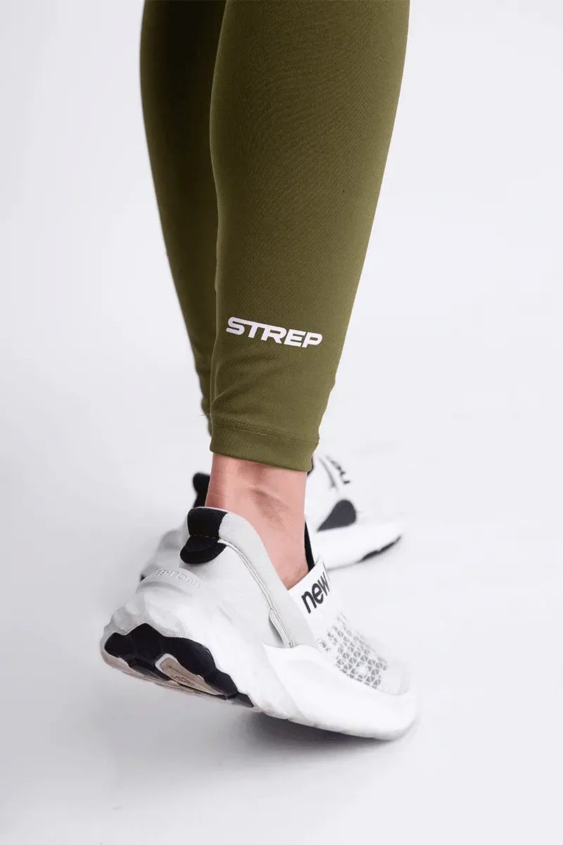 Conjunto Feminino Fitness Calça E Top - Verde