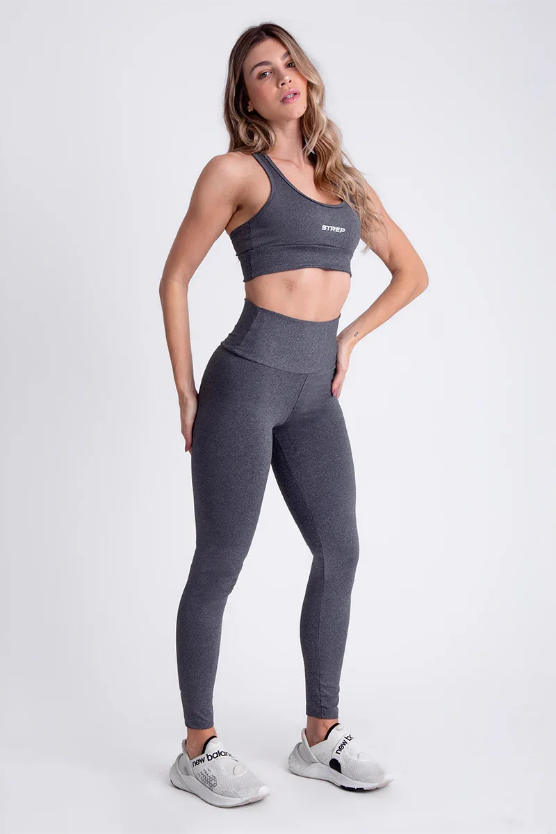 Calça Legging Grey Motion