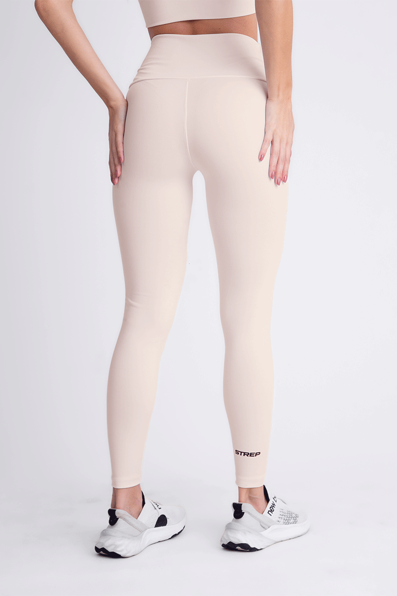 Calça Legging Bege Motion