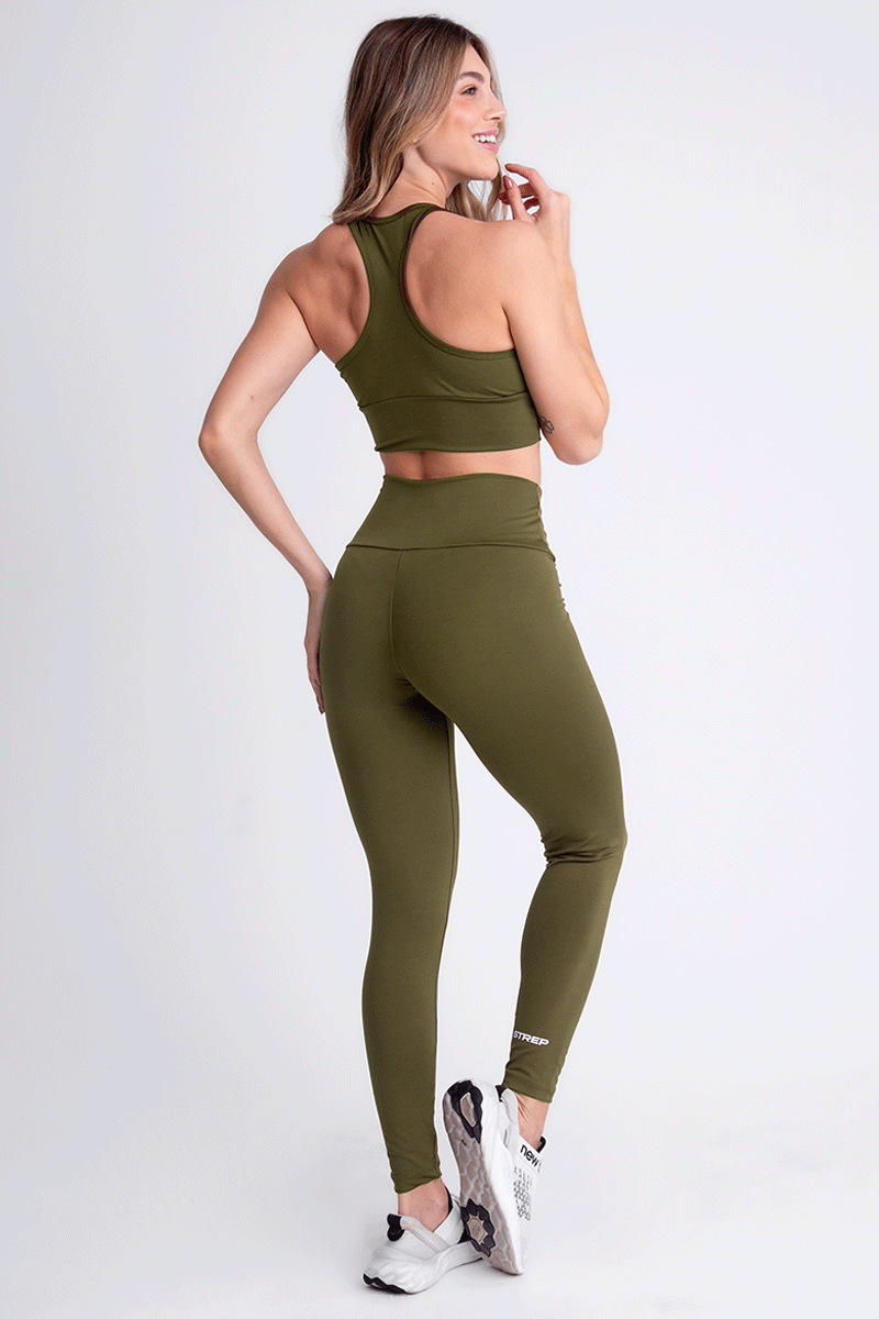 Calça Legging Green Motion