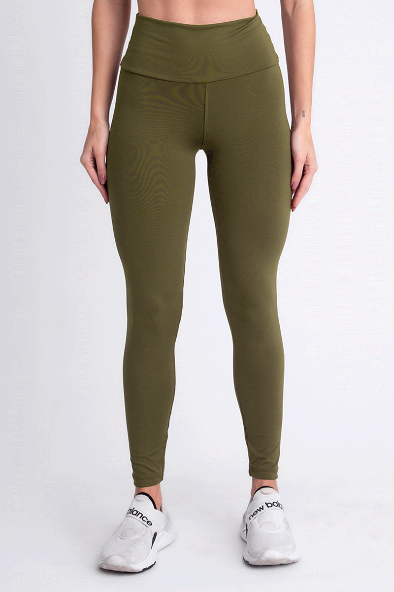 Calça Legging Green Motion