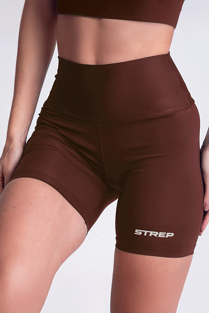 Short Legging Brown Motion