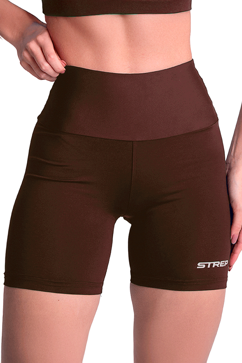Short Legging Brown Motion