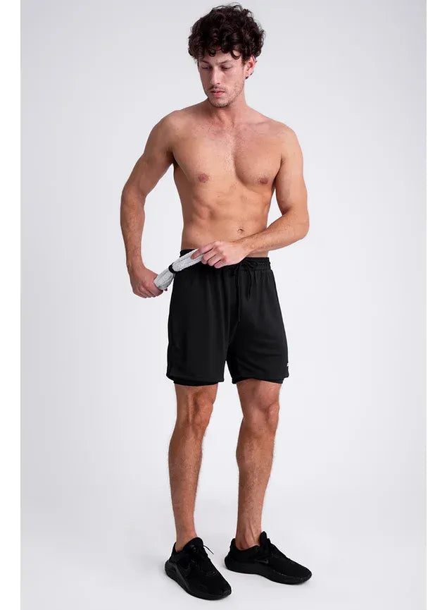 Shorts Flex Black