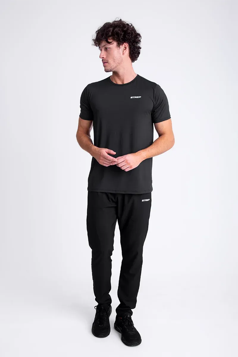 Camiseta Dry Fit Black Motion