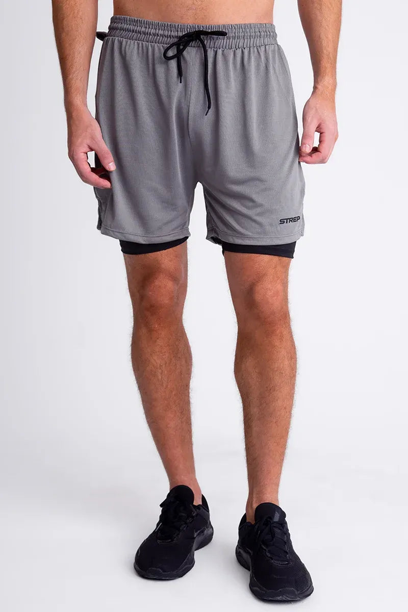 Shorts Flex Gray