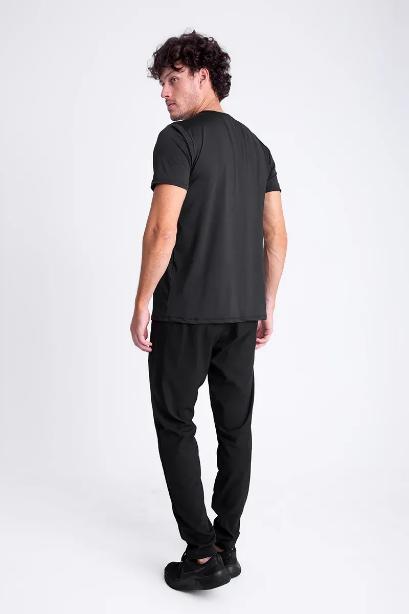 Camiseta Dry Fit Black Motion