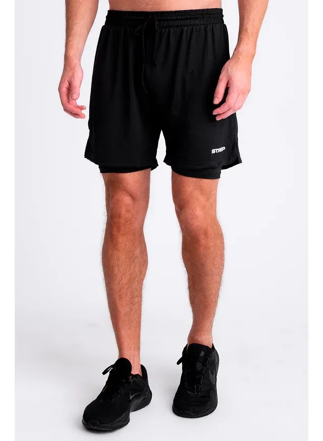 Shorts Flex Black