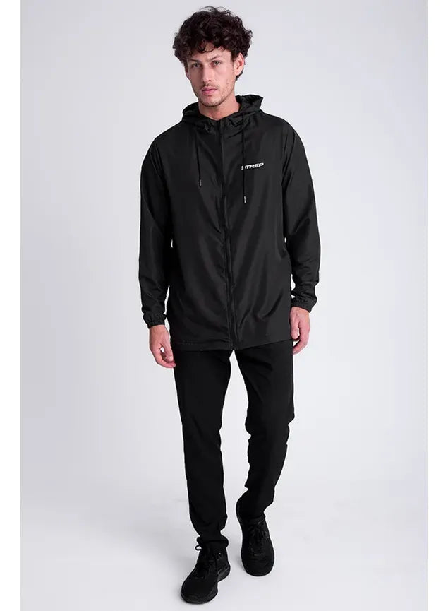 Jaqueta Corta Vento Black Max