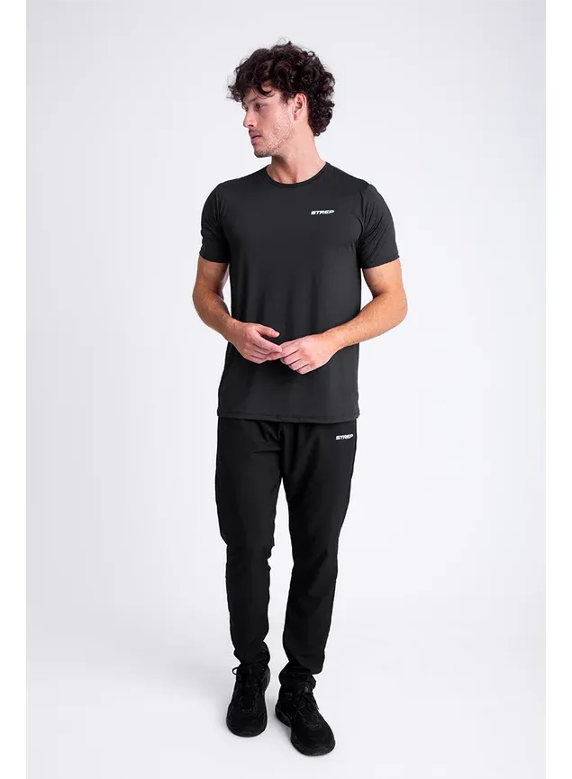 Camiseta Dry Fit Black Motion