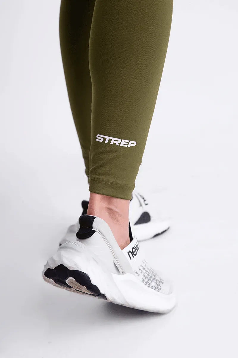 Conjunto Feminino Fitness Calça E Top - Verde