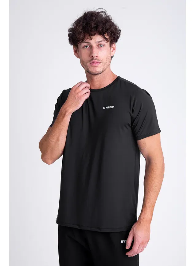 Camiseta Dry Fit Black Motion