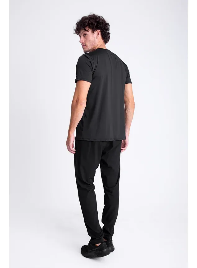 Camiseta Dry Fit Black Motion