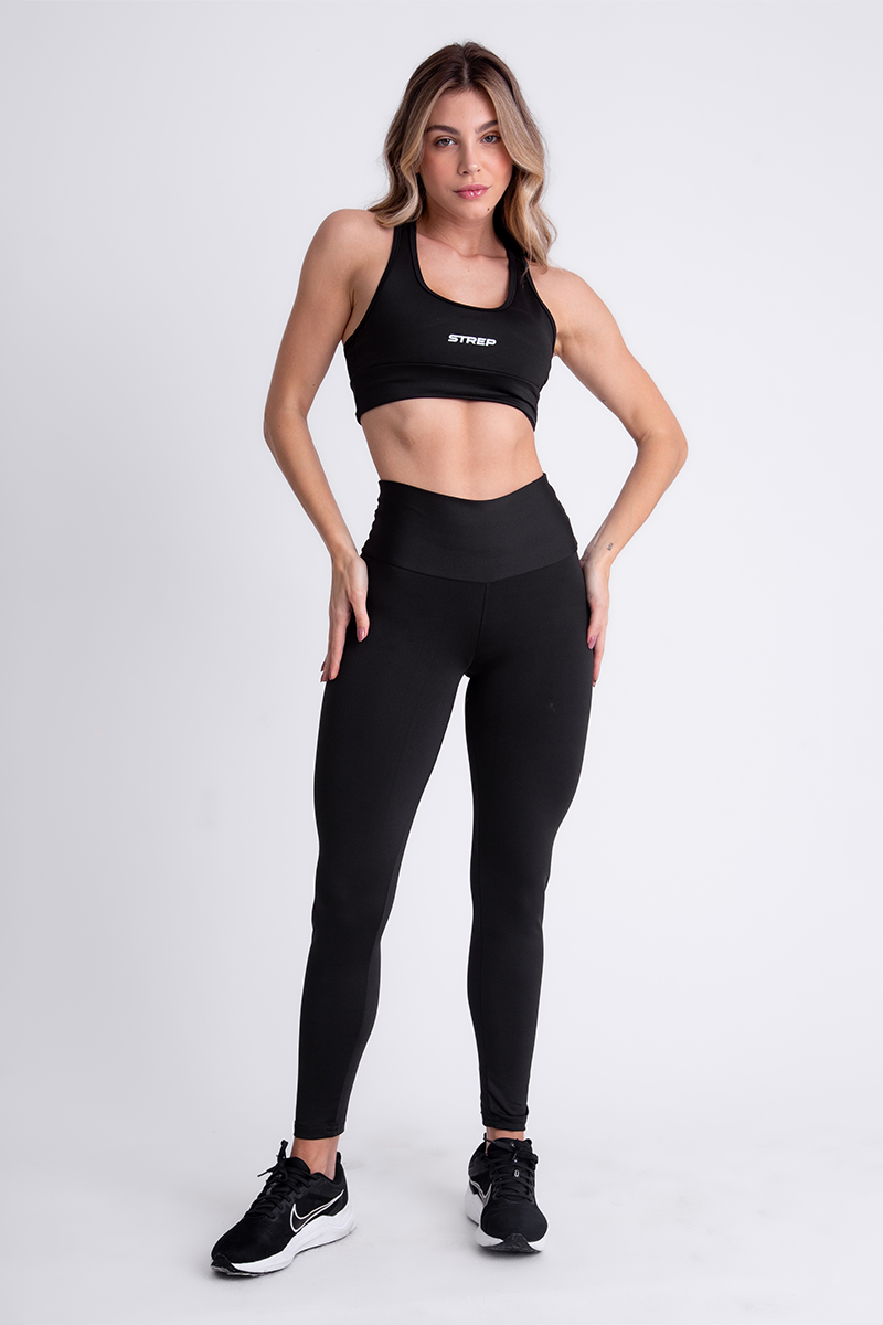 Calça Legging Black Motion