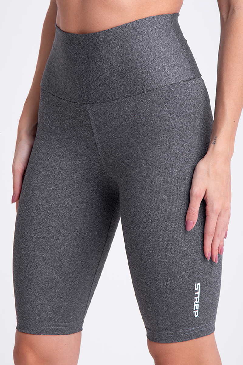 Bermuda Legging Ciclista Grey Motion