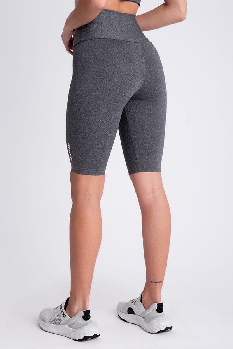 Bermuda Legging Ciclista Grey Motion
