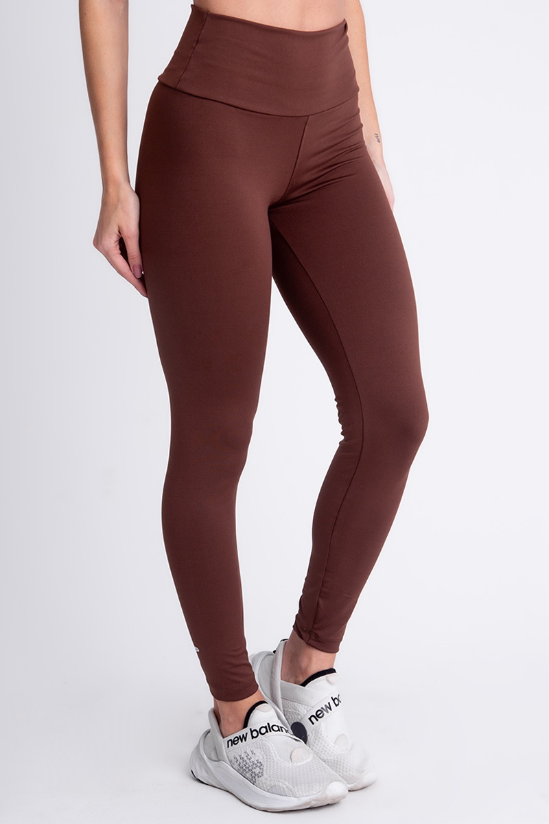 Calça Legging Brown Motion
