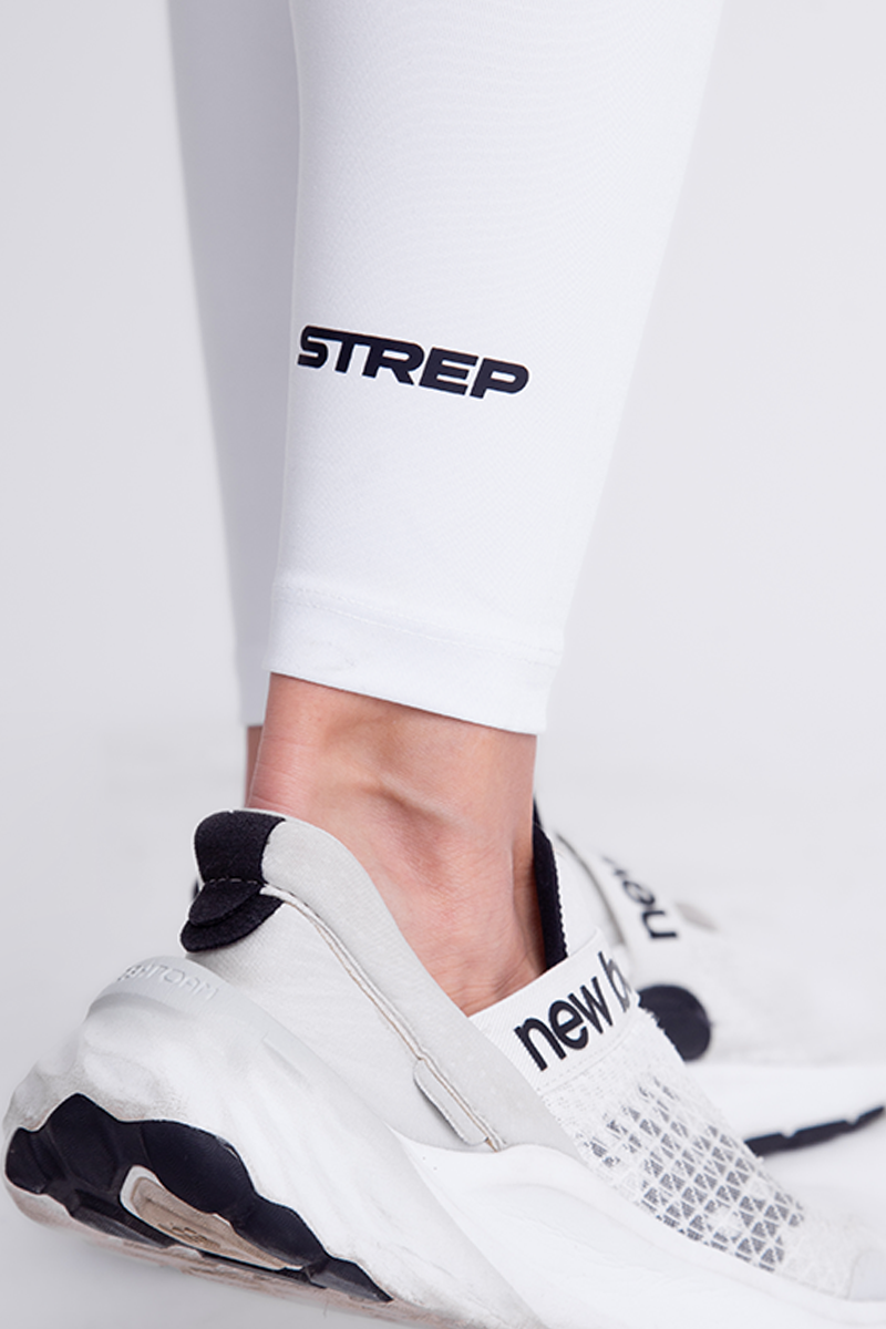 Calça Legging White Motion