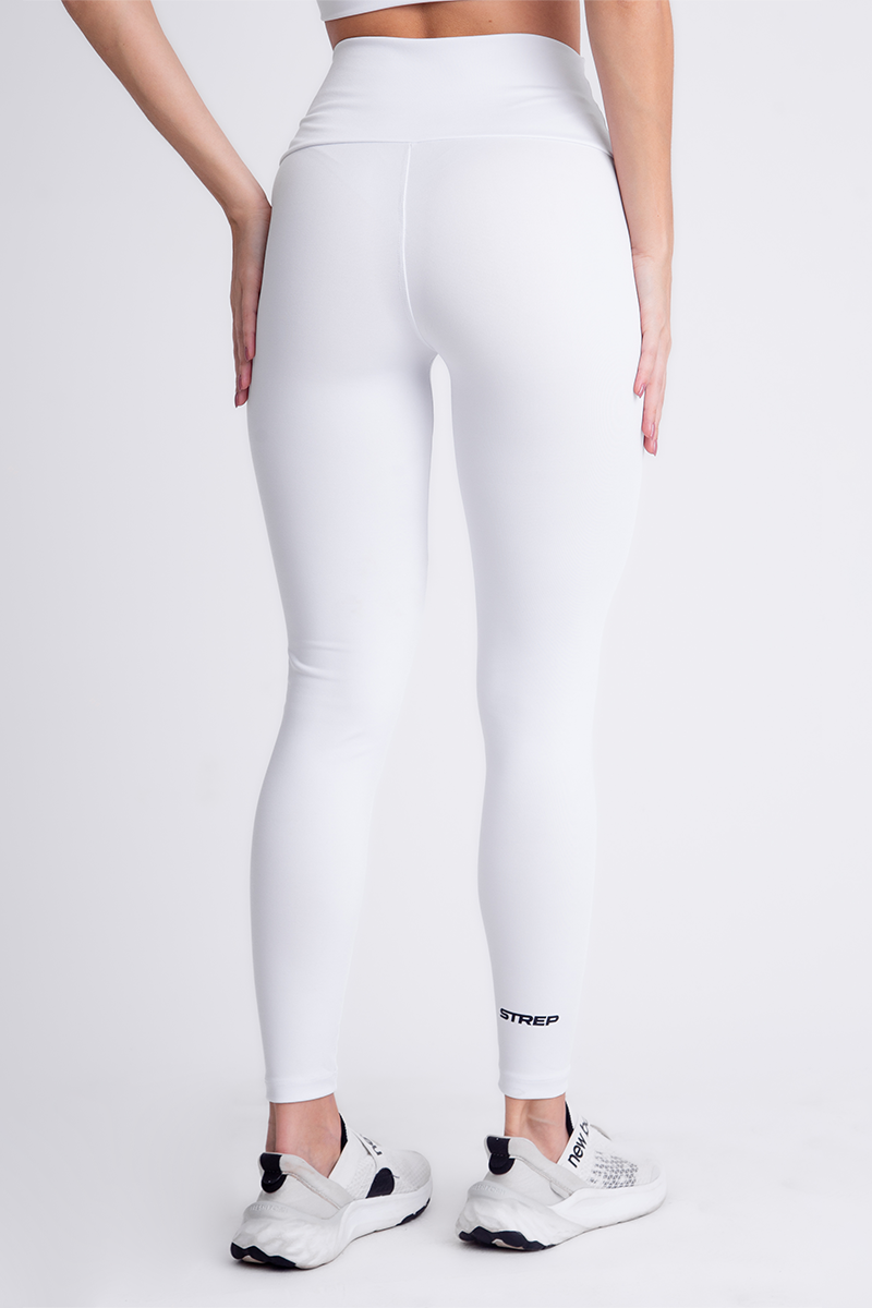 Calça Legging White Motion